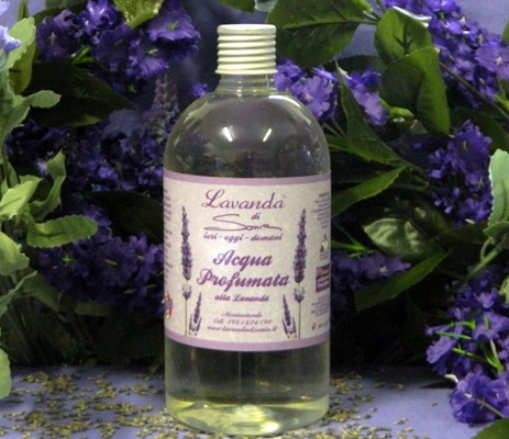 Acqua dopobagno alla Lavanda 500 ml